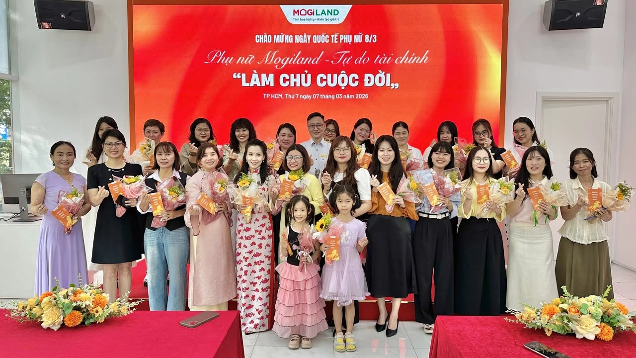 PHỤ NỮ MOGILAND