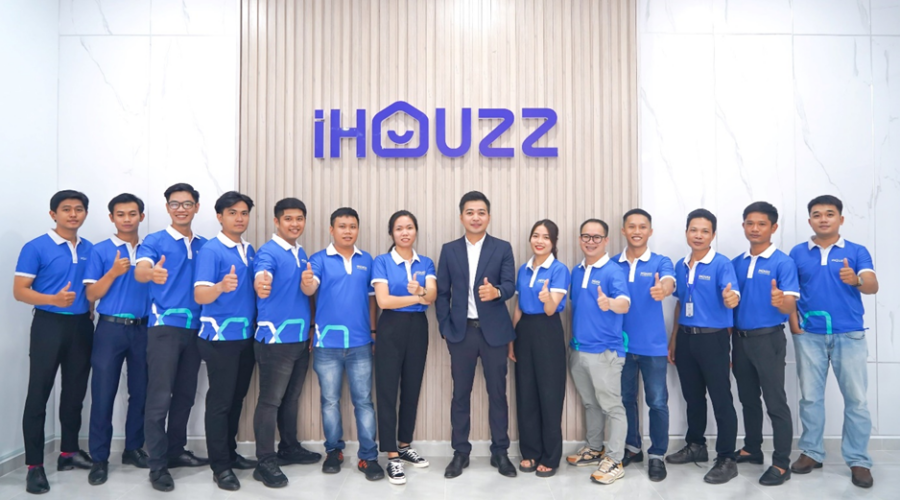 Điều gì tạo nên vị thế khác biệt tại các điểm giao dịch của iHouzz?