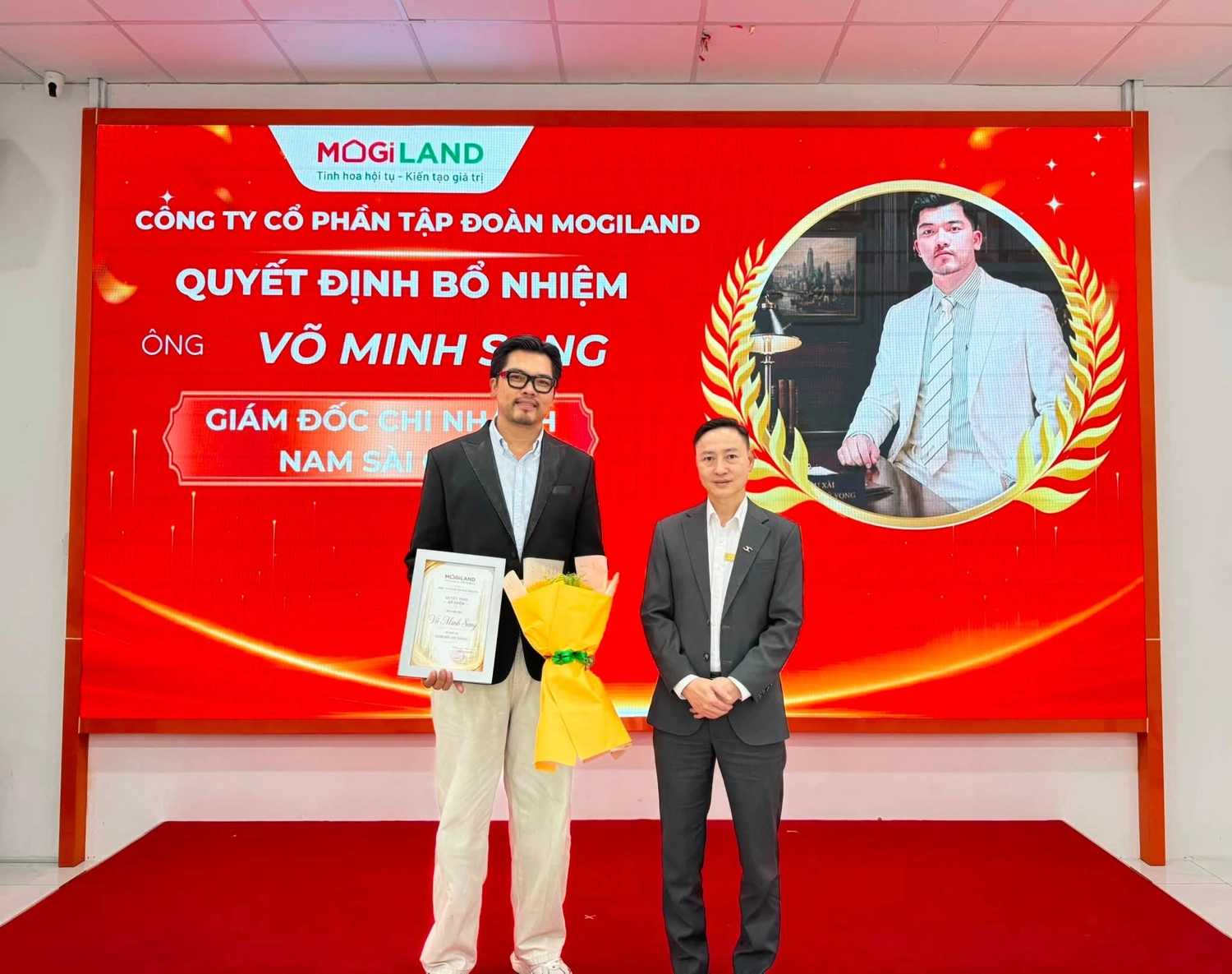 bổ nhiệm 4