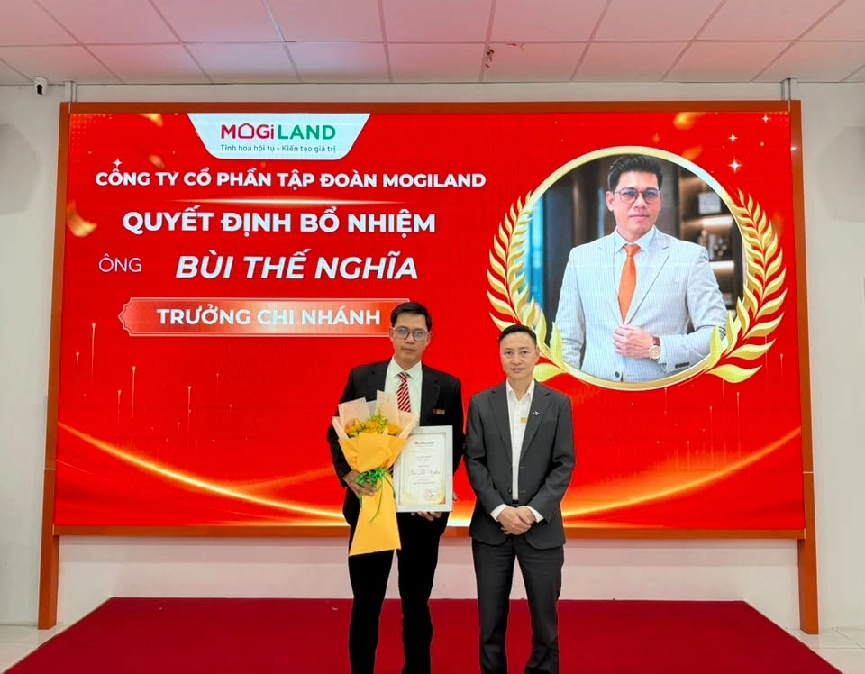 bổ nhiệm 5