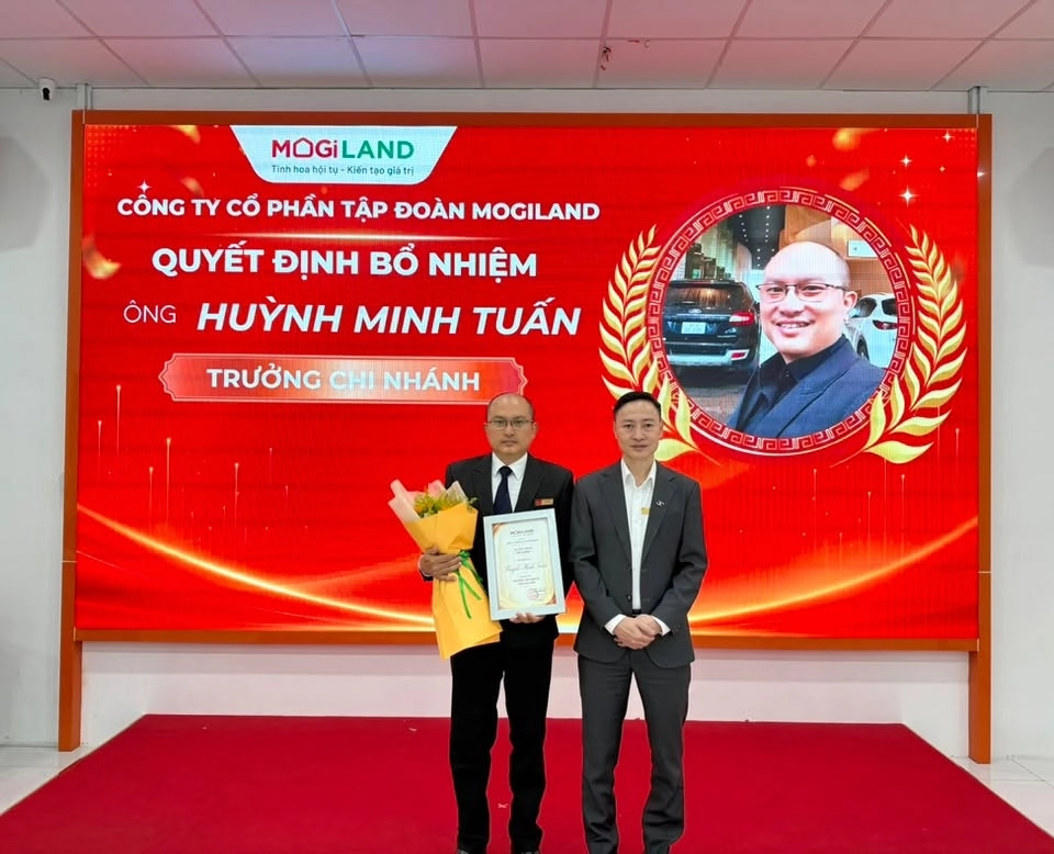 bổ nhiệm 6