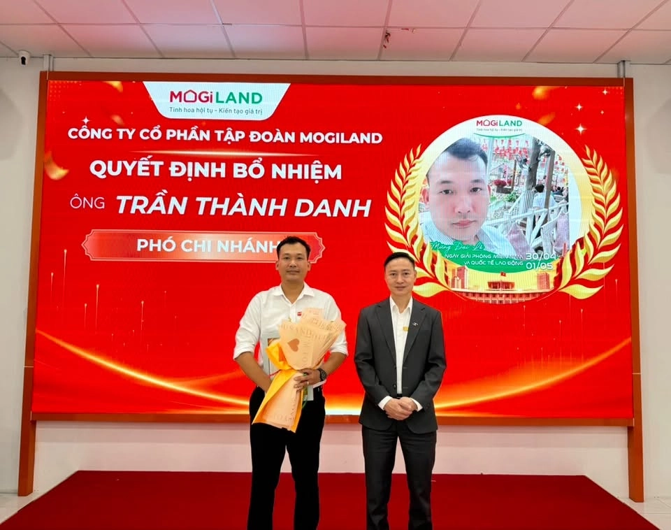 bổ nhiệm 7